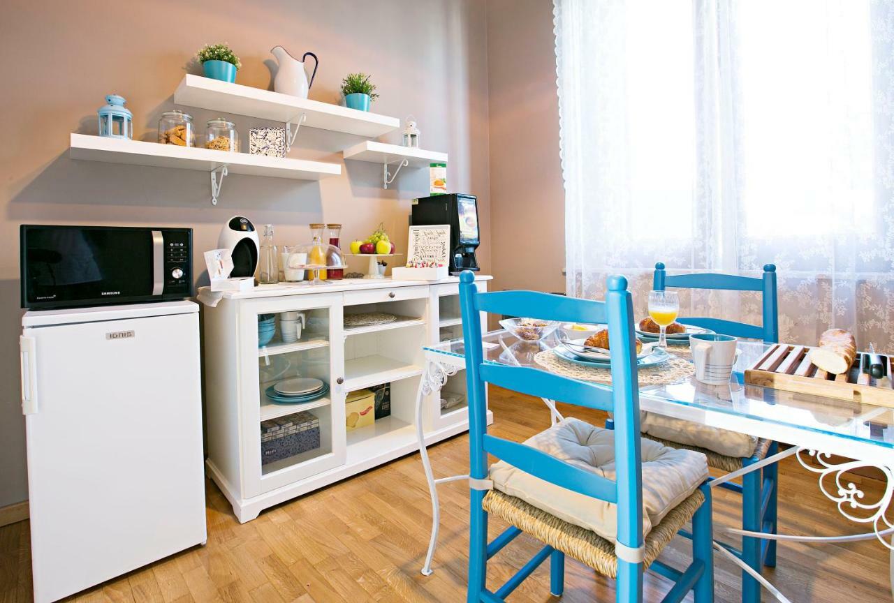 Dido Bed & Breakfast Roseto Degli Abruzzi Exterior photo